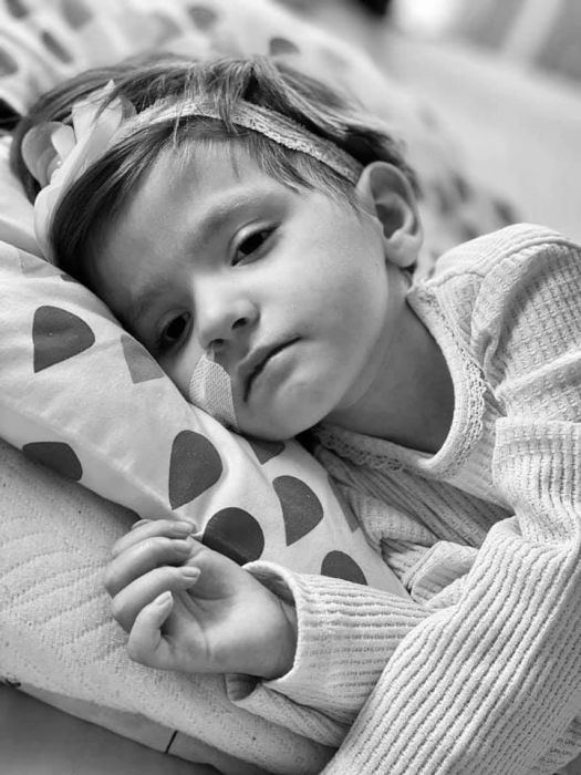 Nie żyje 3-letnia Hania Terlecka, na leczenie której pieniądze zbierała cała Polska. Wpis rodziców rozdziera serce