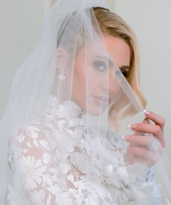 Paris Hilton wyszła za mąż!