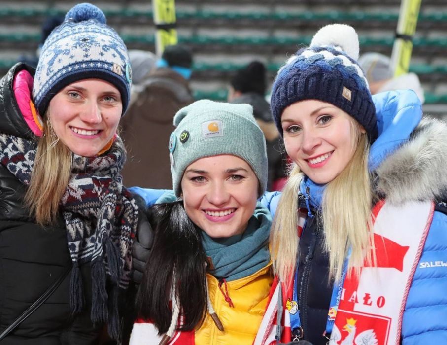Żony i partnerki polskich skoczków narciarskich