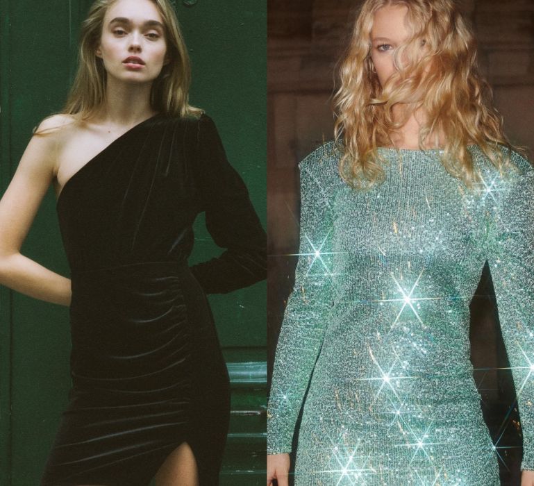 Sukienki na Sylwestra: w tych najmodniejszych modelach będziesz gwiazdą każdej imprezy tego sezonu!