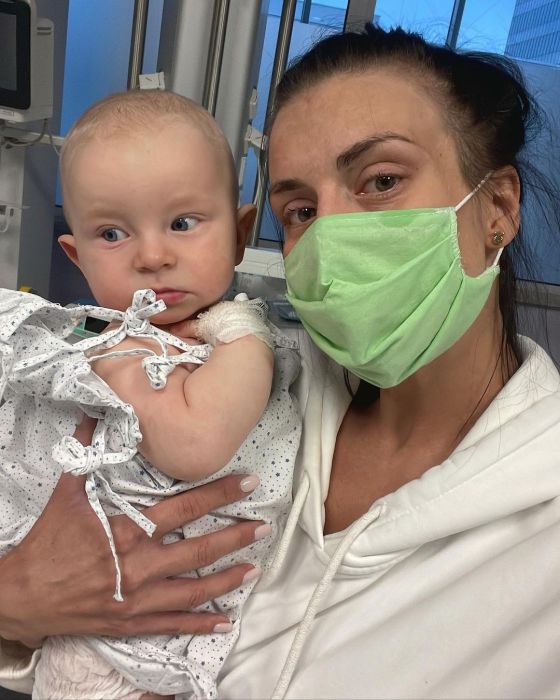 Magdalena Stępień przekazała najnowsze informacje o stanie zdrowia synka Oliwiera.