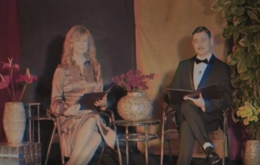 Dawid Podsiadło i Grażyna Torbicka nagrali specjalne video dla WOŚP 2022: "To jest złoto!"