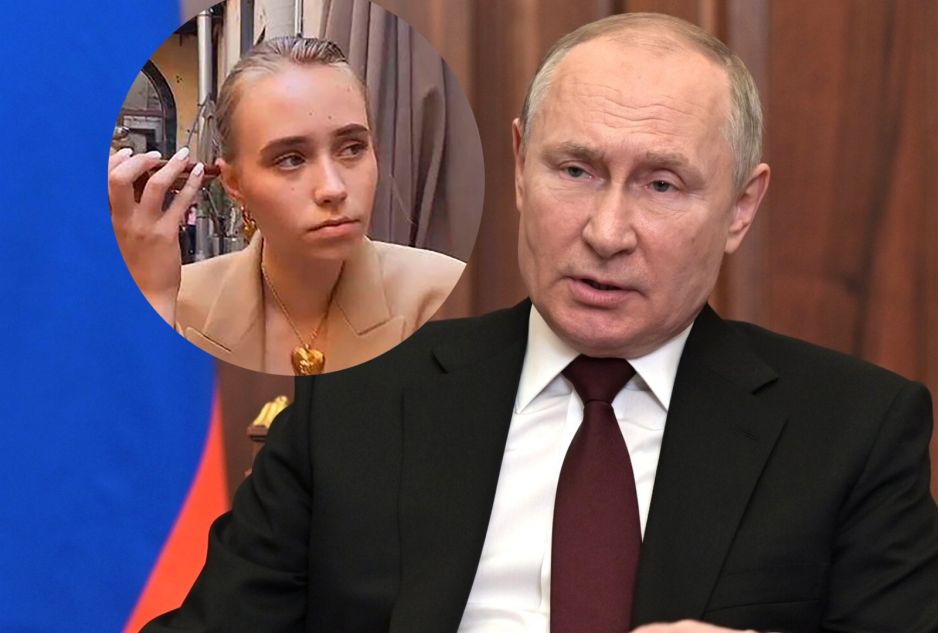 sekretna córka Putina