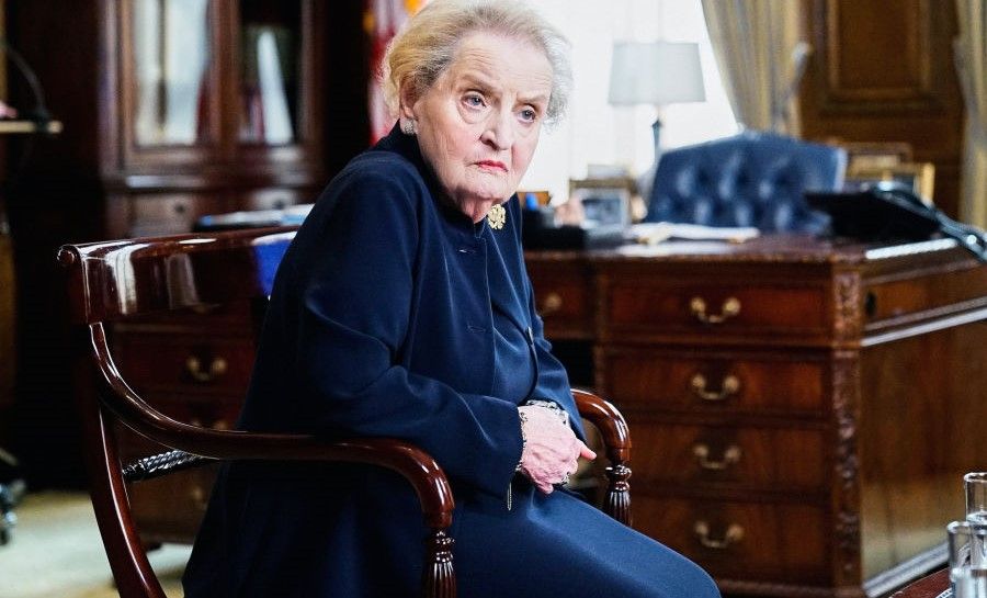 Madeleine Albright nie żyje. Była sekretarz stanu USA miała 84 lata
