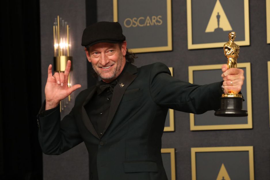 Oscary 2022: Przemówienie w języku migowym Troya Kotsura, najlepszego aktora drugoplanowego za film „CODA”, wzruszyło publiczność do łez