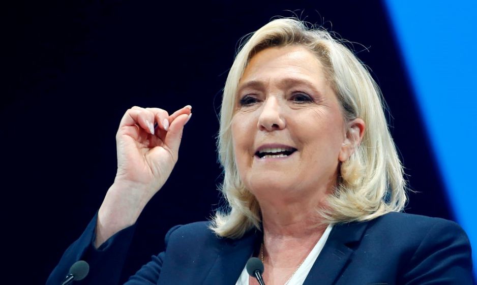 Marine Le Pen: kim jest francuska polityk, która ma szansę zostać pierwszą prezydent Francji i pokonać Emmanuela Macrona?
