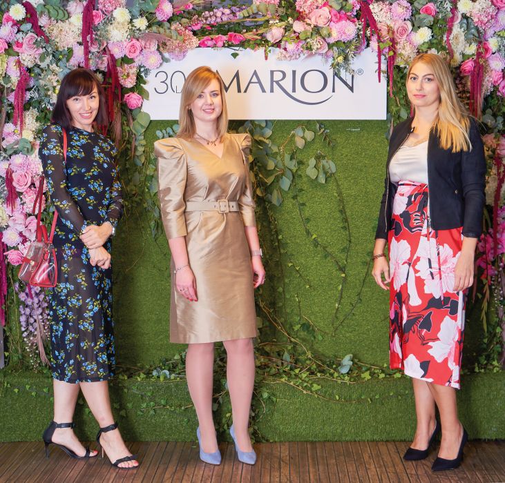 Od manufaktury do globalnej marki polskich kosmetyków – Firma Marion kończy 30 lat