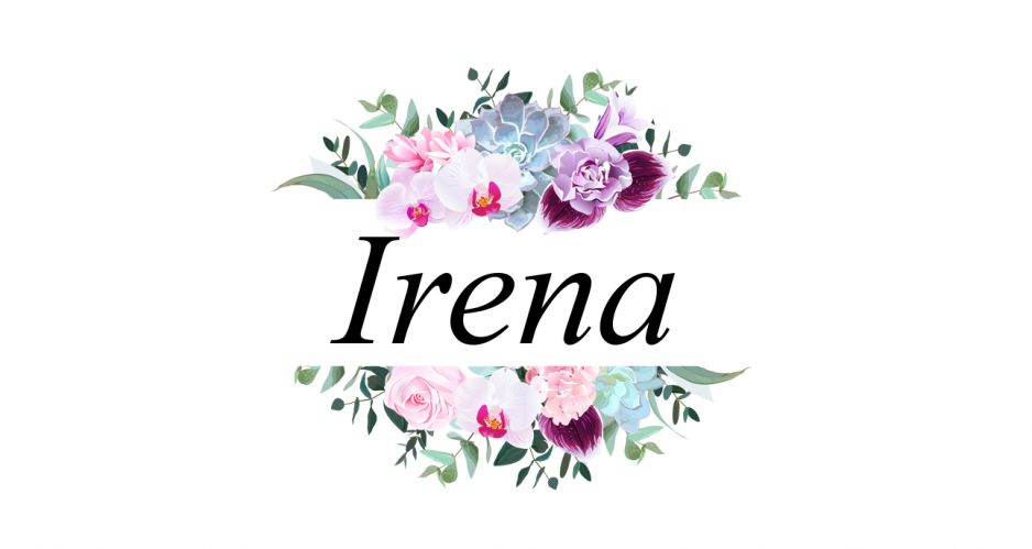 Imieniny Irena