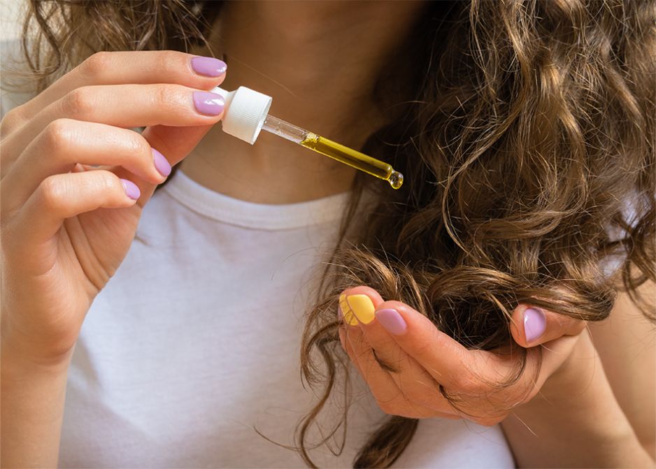 Olejowanie włosów – na sucho, na mokro, na podkład czy na odżywkę
