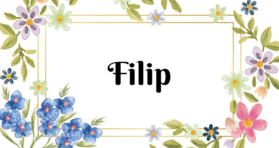 Imię Filip