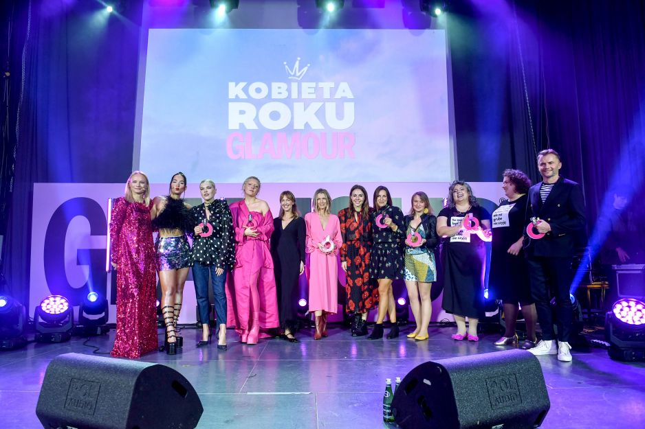 Laureaci i laureatki Kobieta Roku Glamour 2022