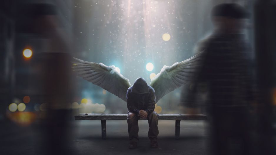 Angelologia: znaki od anioła stróża. 5 sygnałów, że podążasz złą drogą