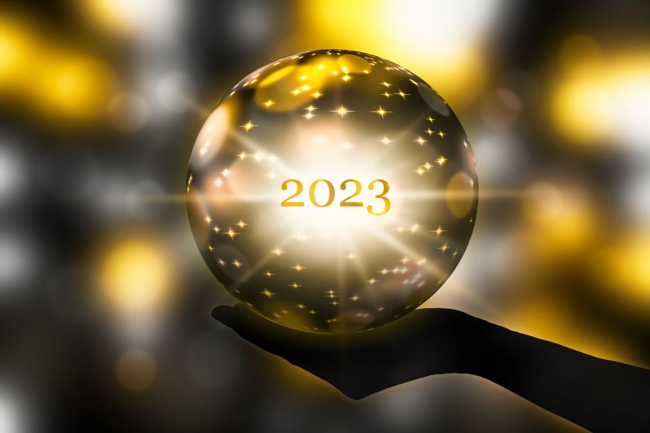 Numerologiczny rok 2023