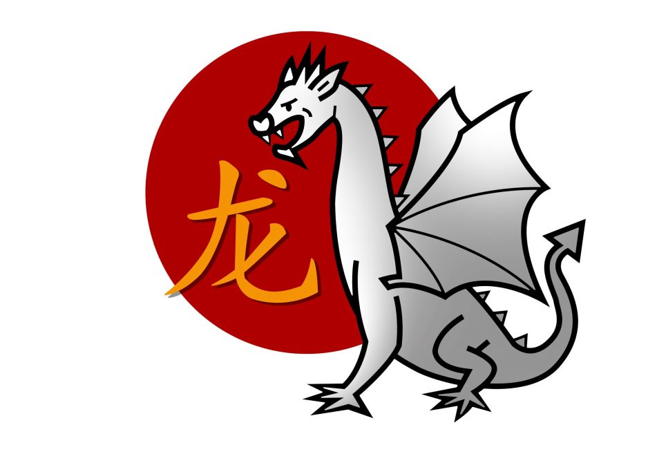 chiński znak zodiaku smok