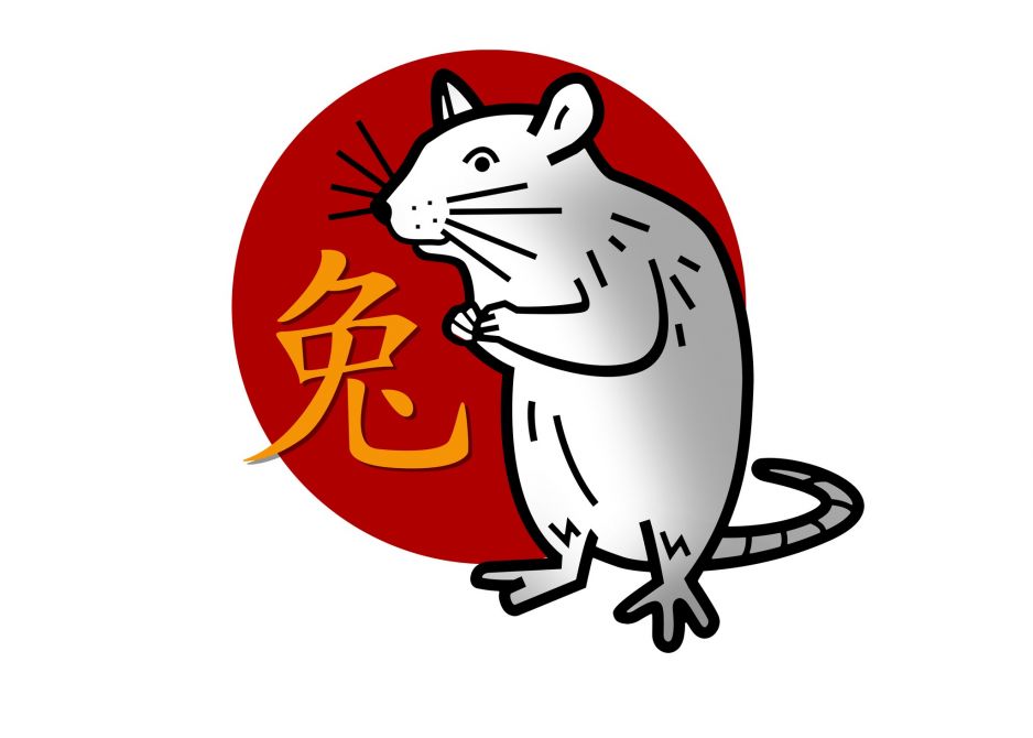 chiński znak zodiaku szczur