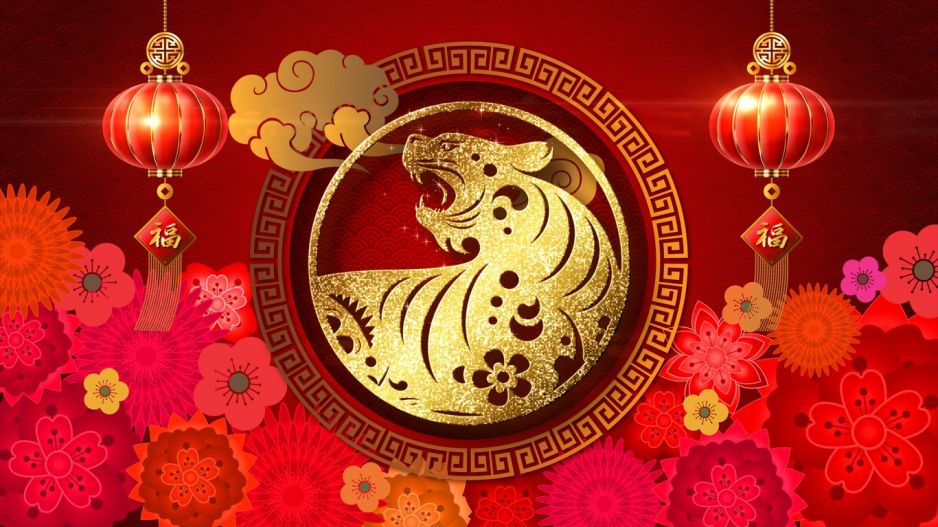 chiński znak zodiaku tygrys