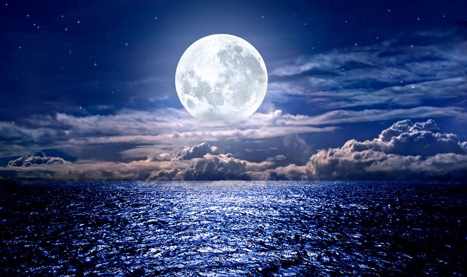 Urodzeni w czasie pełni Księżyca należą do grona wybrańców. Łączy ich wyjątkowa moc