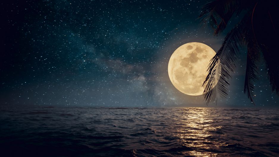 Pełnia Księżyca lipiec 2023 - kiedy? Zobacz, jak wpłynie na nas Pełnia Koźlego Księżyca