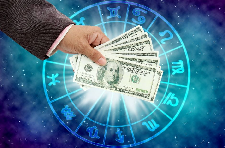 Horoskop finansowy tygodniowy 9-15 października 2023