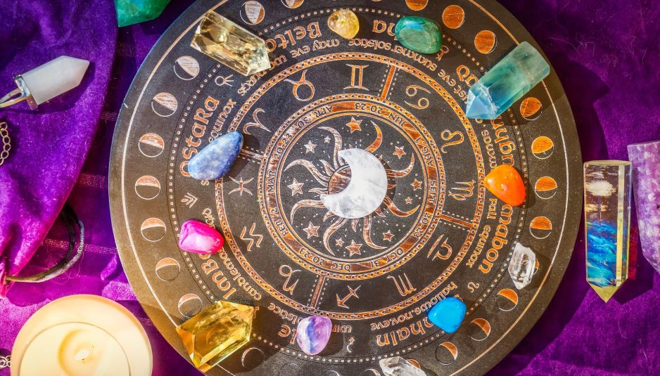 Horoskop kryształowy na listopad 2023