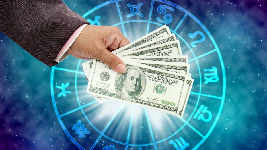 Horoskop miesięczny finansowy