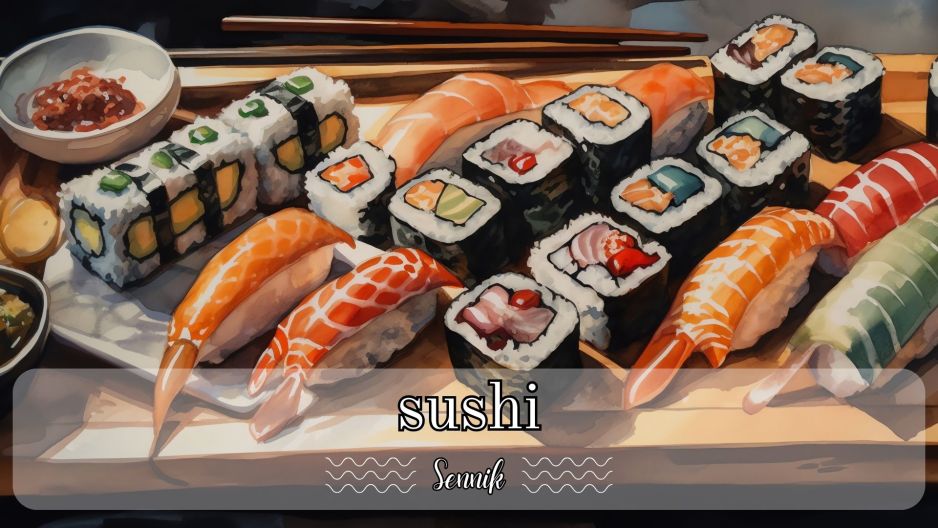 Sen o sushi