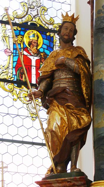 Święty Ryszard z Lukki