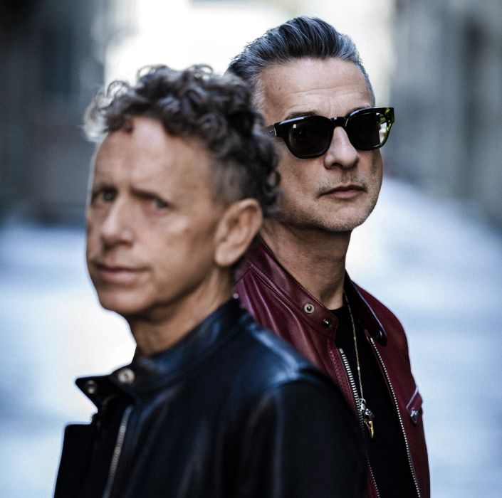 Depeche Mode, Los Angeles 2022