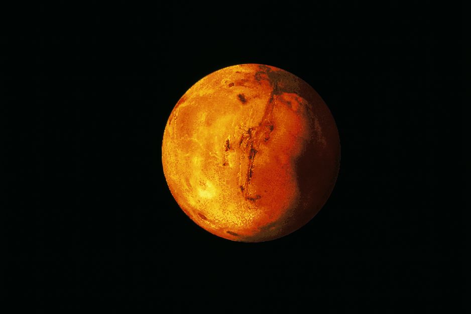 Mars w znaku Ryb 23 marca 2024