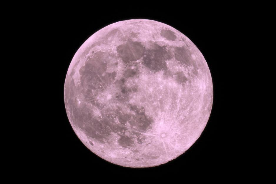 Horoskop na Pełnię Różowego Księżyca 24 kwietnia 2024