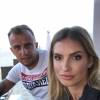 Kamil Grosicki i Dominika Grosicka świętują rocznicę ślubu - wideo
