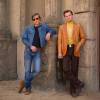 Brad Pitt i Leonardo Di Caprio w filmie Once Upon A Time In Hollywood