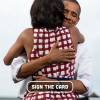 Barack Obama pokazał urocze zdjęcie z żoną