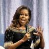 Michelle Obama - najbardziej podziwiana kobieta na swiecie