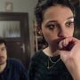 Maria Dębska i Dawid Ogrodnik w filmie "Cicha noc"