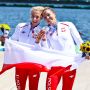 Kajakarki  Karolina Naja i Anna Puławska wywalczyły srebro na igrzyskach w Tokio