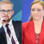 Wielki romans w polskiej polityce: Piotr Patkowski i Olga Semeniuk: "To miłość mojego życia"