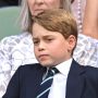 Książę George na Wimbledonie