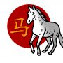chiński znak zodiaku koń