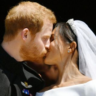 Ślub Meghan Markle i księcia Harry'ego jak wyglądał?