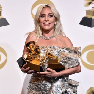 Lady Gaga Grammy 2019