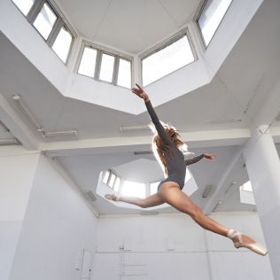 Balance Studio: fitness inspirowany baletem
