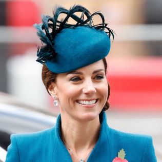 Księżna Kate odznaczona Królewskim Orderem Wiktoriańskim