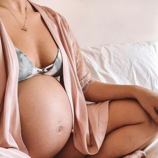 Trądzik w ciąży