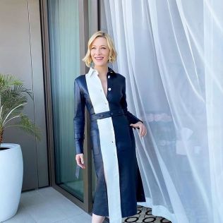 Cate Blanchett - ikona mody