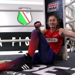 dWomen's Voices: Karolina Koszewska, Mistrzyni Świata w boksie [WIDEO]