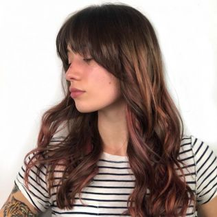 Rose brown hair - instagramowy hit sezonu!