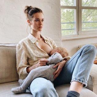 Modelka Monika Jagaciak szczerze o poronieniu i trudnych chwilach po porodzie
