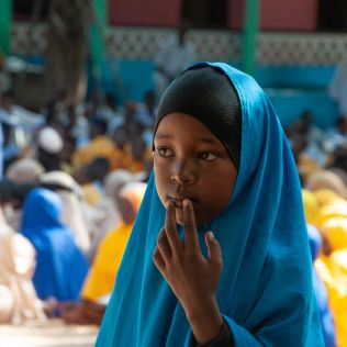 Zdjęcia, jak wygląda życie mieszkańców w Somalii