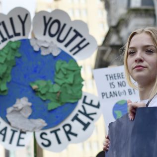 Dzieci pozywają Polskę i inne kraje za kryzys klimatyczny